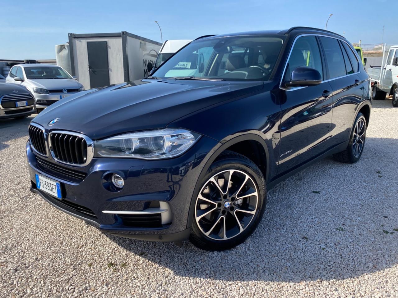 Bmw X5 xDrive30d Luxury UNICO PROPIETARIO