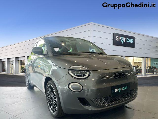 FIAT 500e La Prima Cabrio 42 kWh