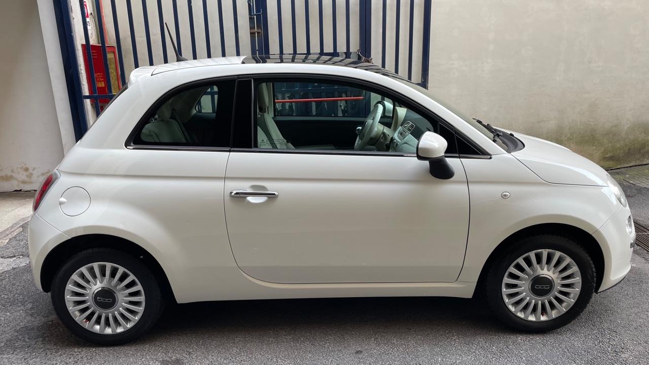 Fiat 500 1.2 by Gucci