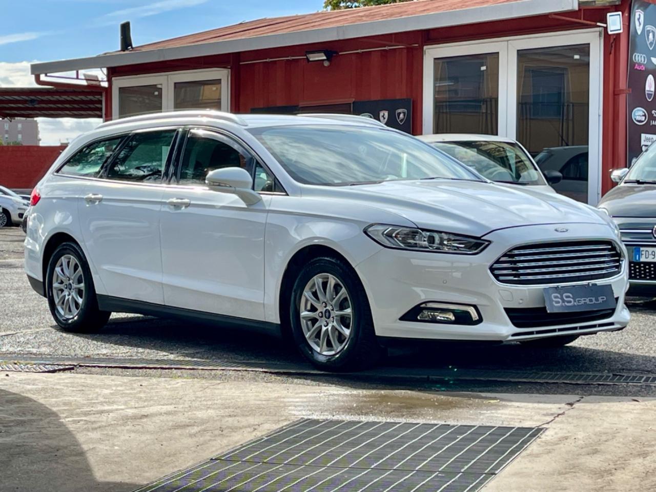 Mondeo 1.5 benzina 165 CV-Titanium Business-unipro-rate