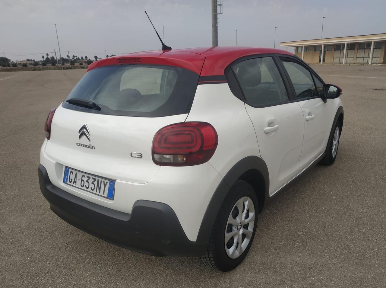 Citroen C3 PureTech 1.2 83cv S&S Feel - 2020