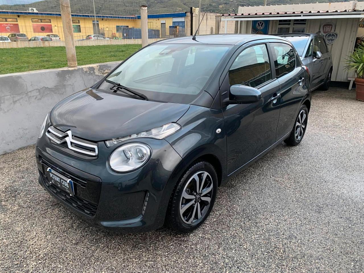 Citroen C1 VTi 72 S&S 5 porte Shine