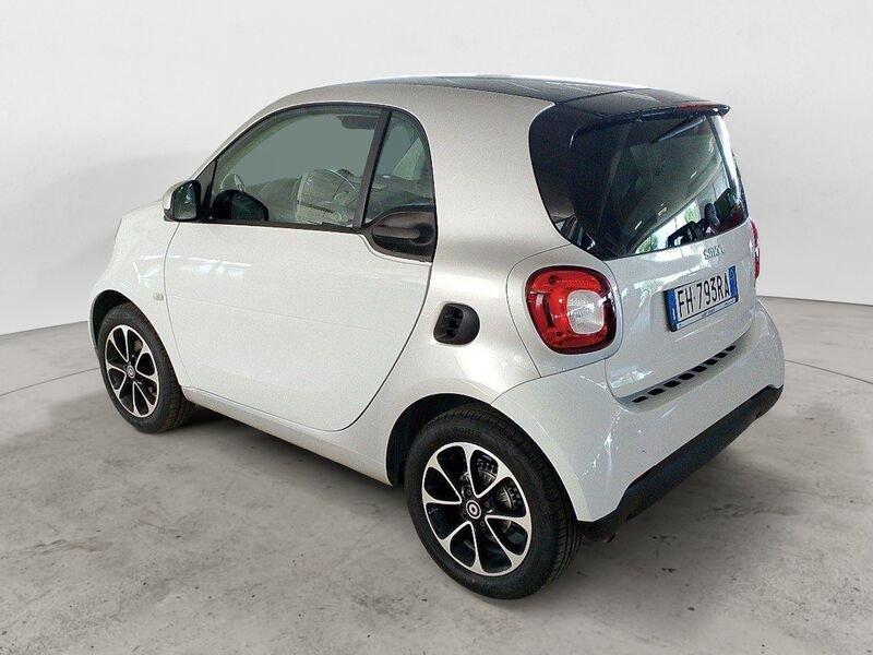 smart fortwo 3ªs.(C/A453) 70 1.0 twinamic Passion
