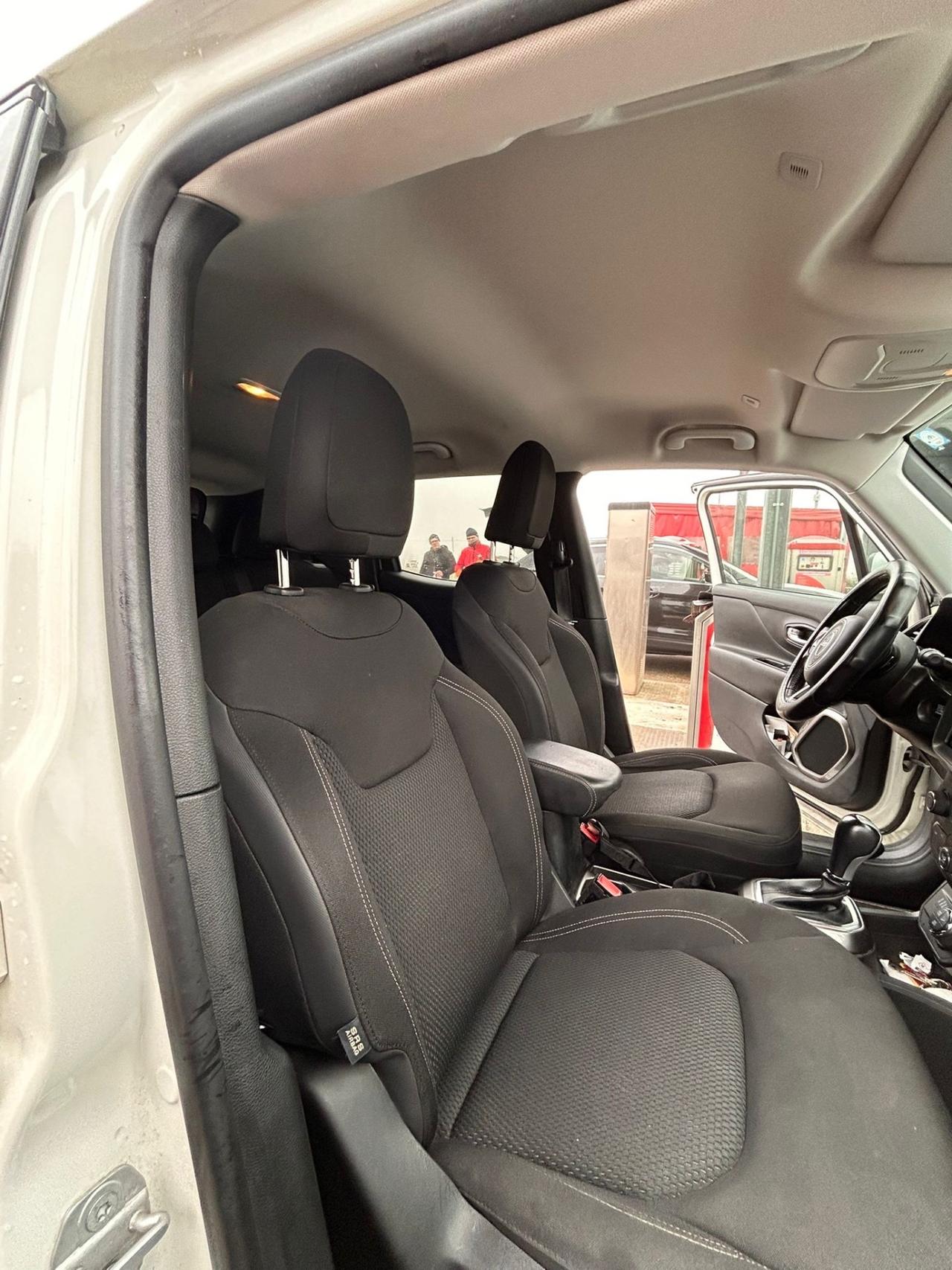 Jeep Renegade 2.0 Mjt 140CV 4WD Active Drive Longitude