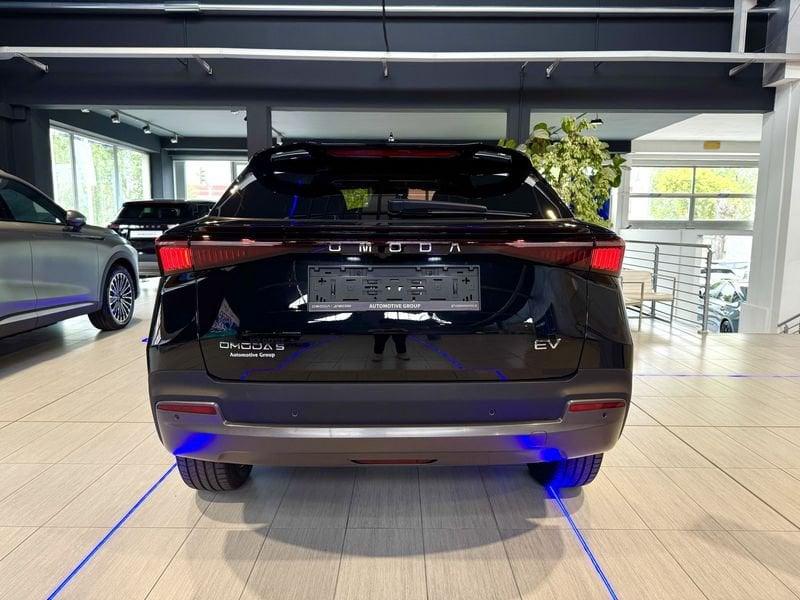 Omoda Omoda 5 EV Omoda 5 Comfort 61,1 kWh