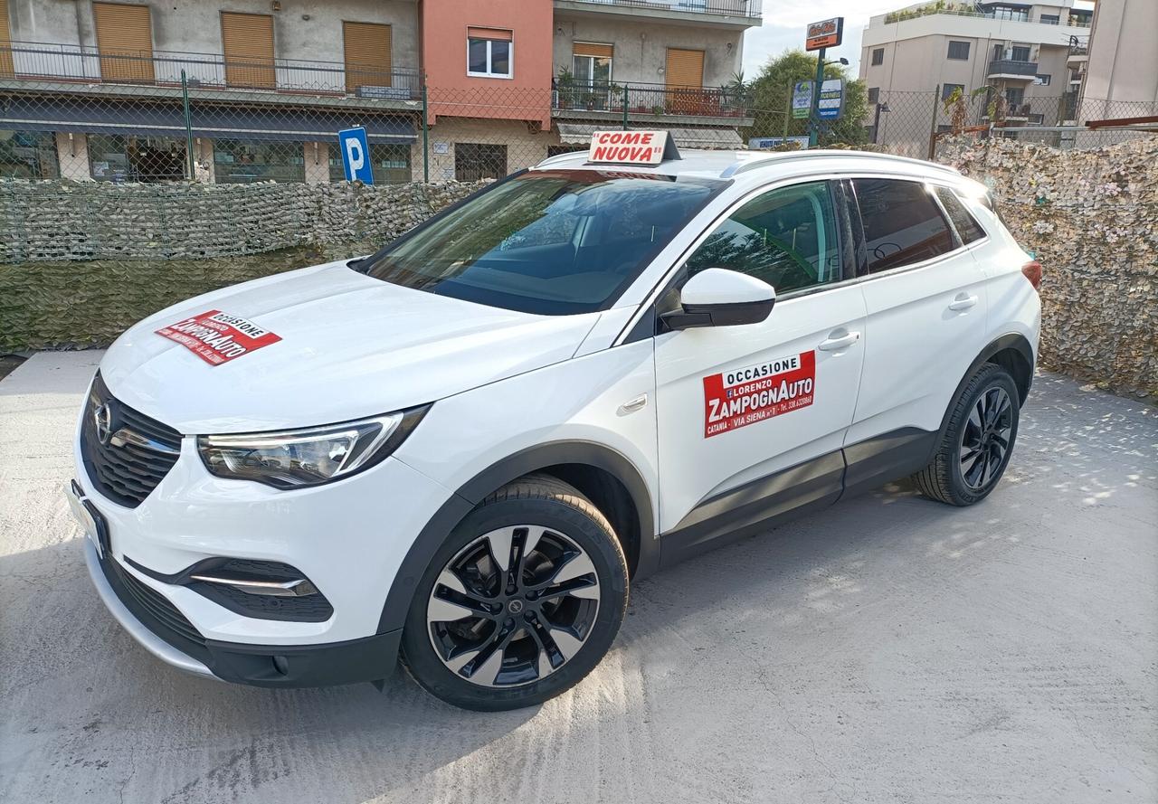 Opel Grandland X 1.5 CDTi 131Cv Ecotec Ultimate ZAMPOGNAUTO CT