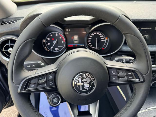 ALFA ROMEO Stelvio 2.0 Turbo 200CV AT8 Q4 SUPER KM.0