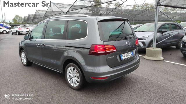 VOLKSWAGEN Sharan Sharan 2.0 tdi Executive 4motion 177cv dsg - FY760