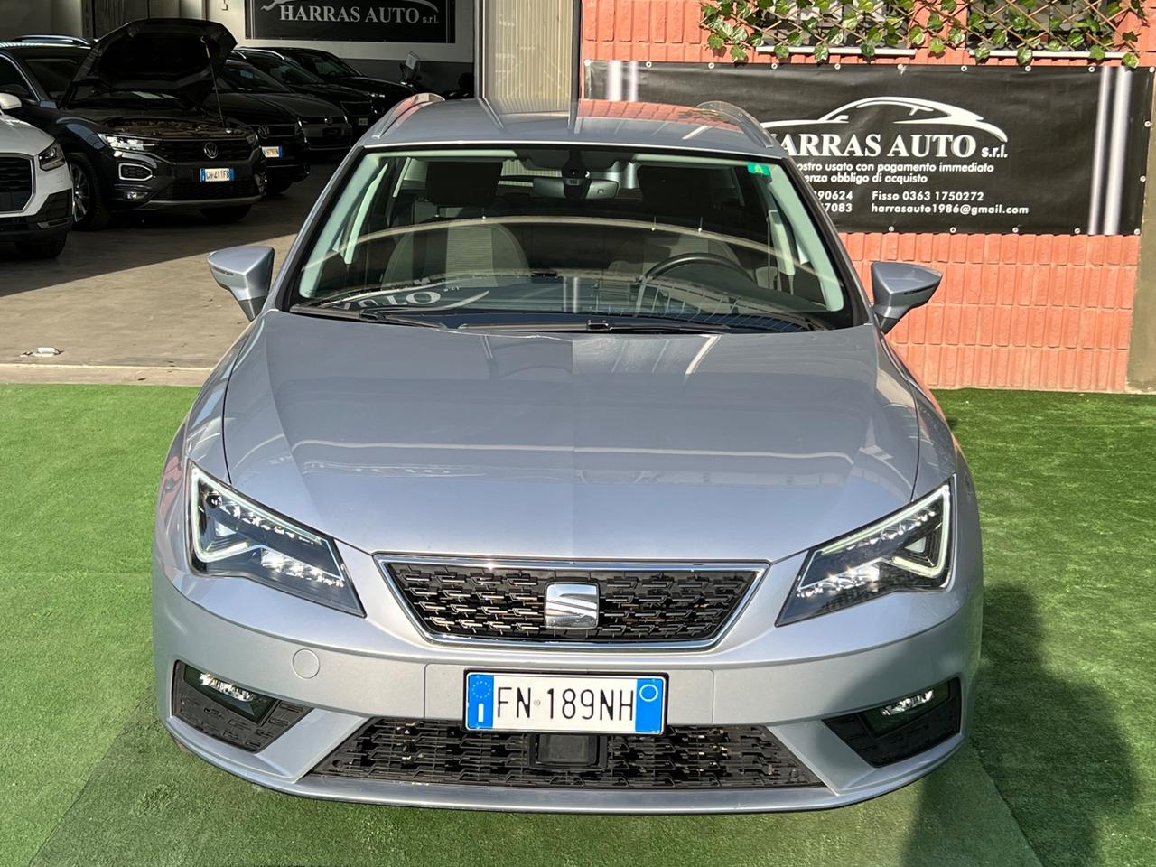 Seat Leon 1.4 TGI ST Business HIGH
