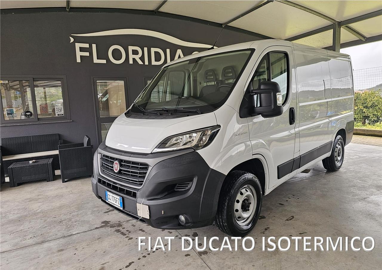 FIAT DUCATO 2.3MJT 120CV ISOTERMICO
