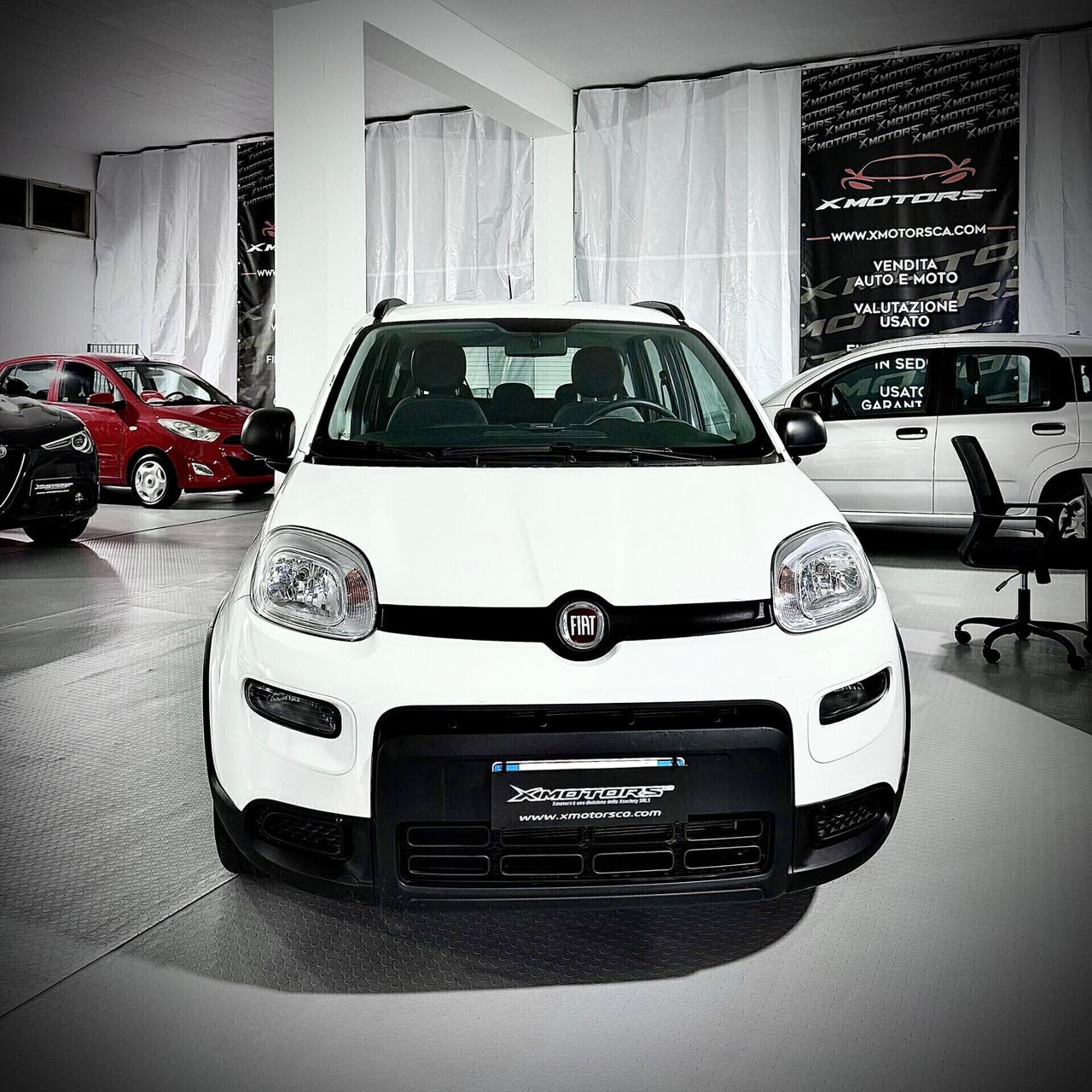 Fiat Panda 1.0 City Life Aziendale con Garanzia completa