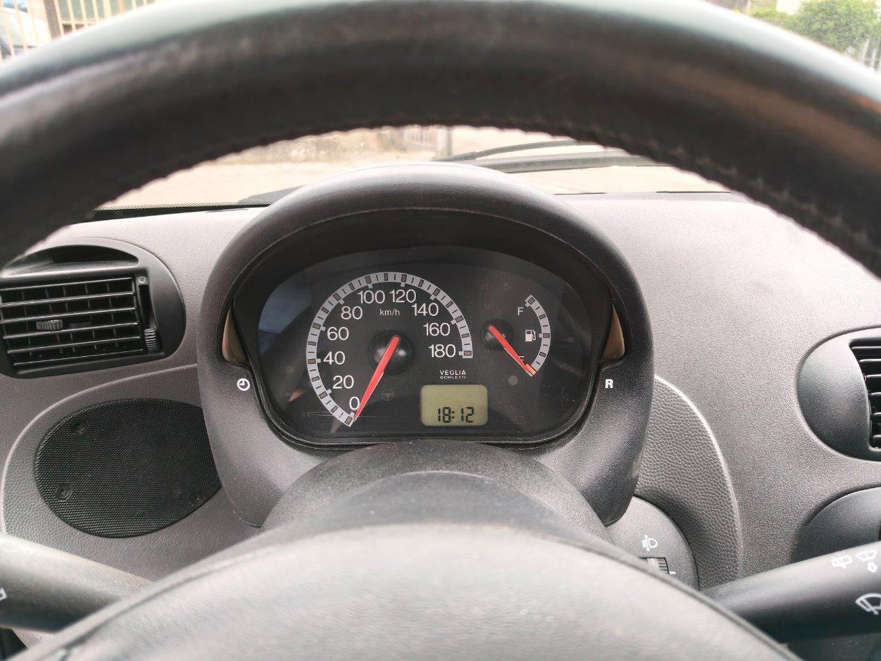 Fiat Seicento 1.1 Comfort (sx)
