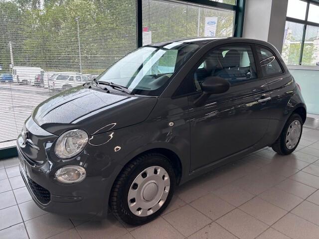 Fiat 500 1.0 Hybrid Cult