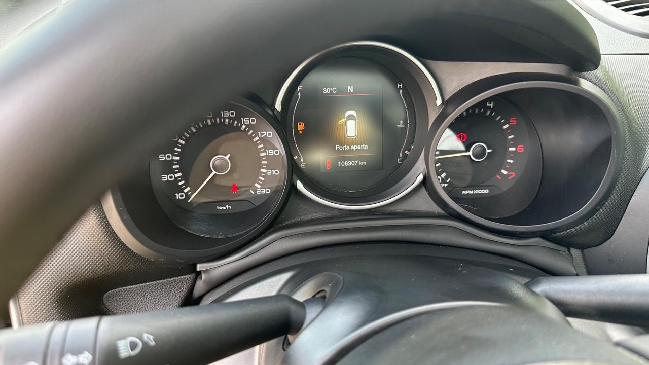 Fiat 500L 1.3 Multijet 95 CV Cross