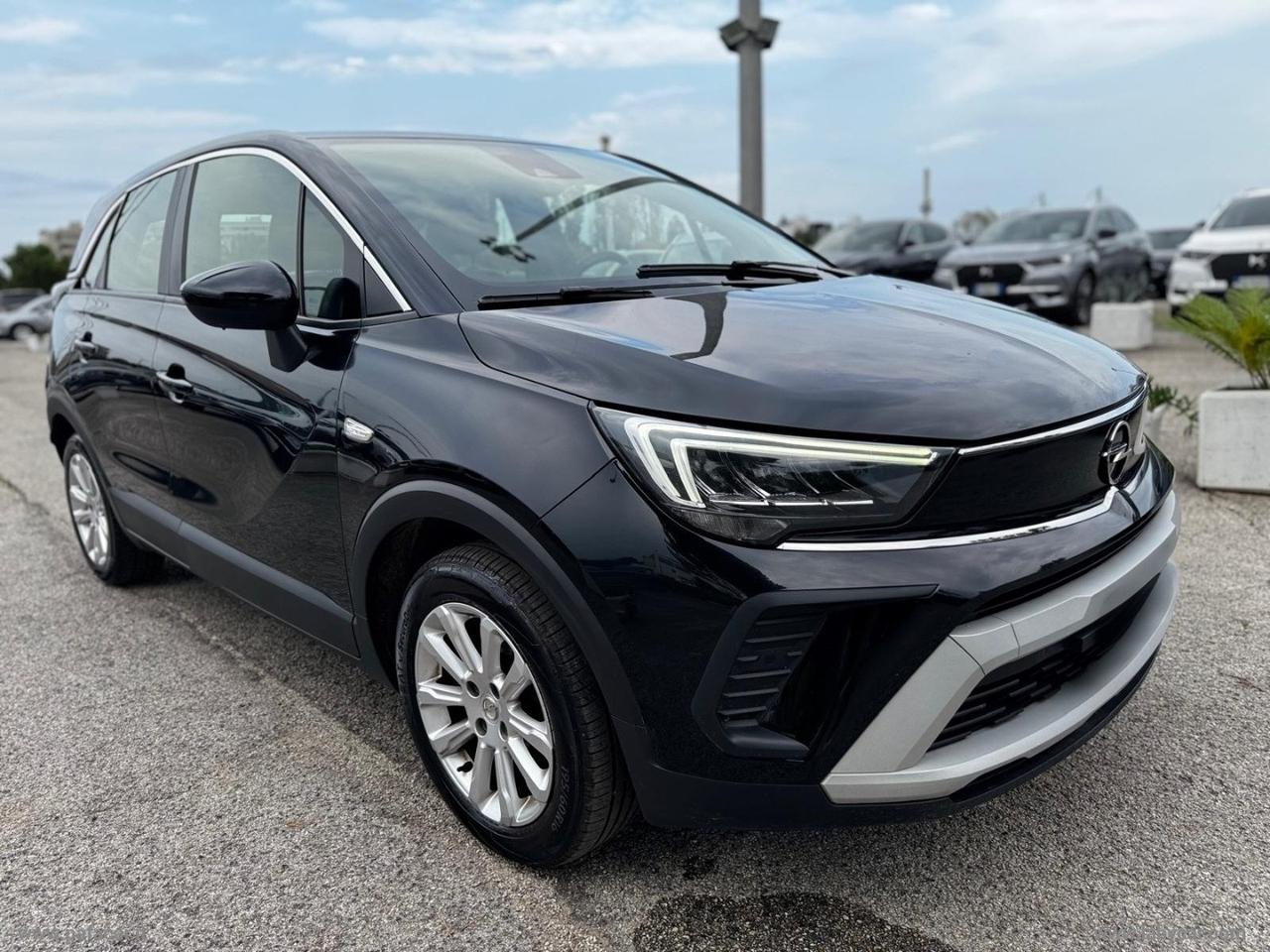 OPEL Crossland X 1.5 ECOTEC D 110CV Ultim.