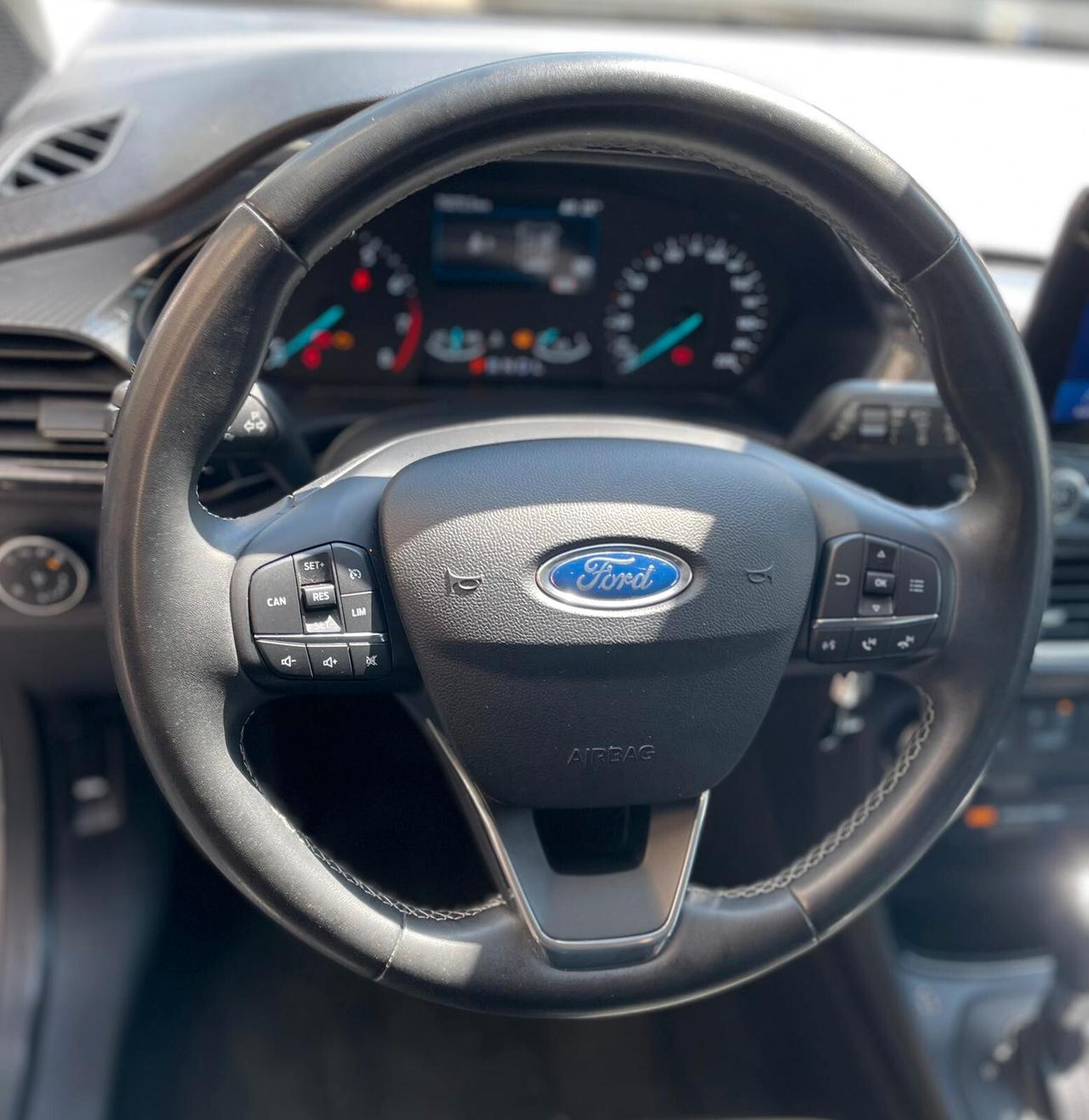 Ford Puma 1.0 EcoBoost Hybrid 125 CV S&S aut. ST-Line X
