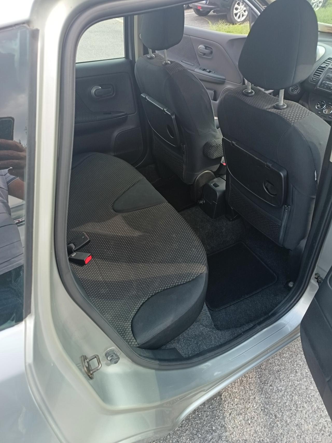Nissan Note 1.4 16V Acenta
