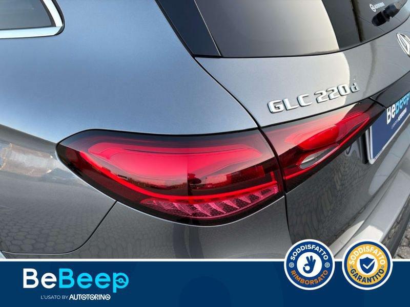 Mercedes-Benz GLC 220 D AMG LINE ADVANCED PLUS 4MATIC AUTO