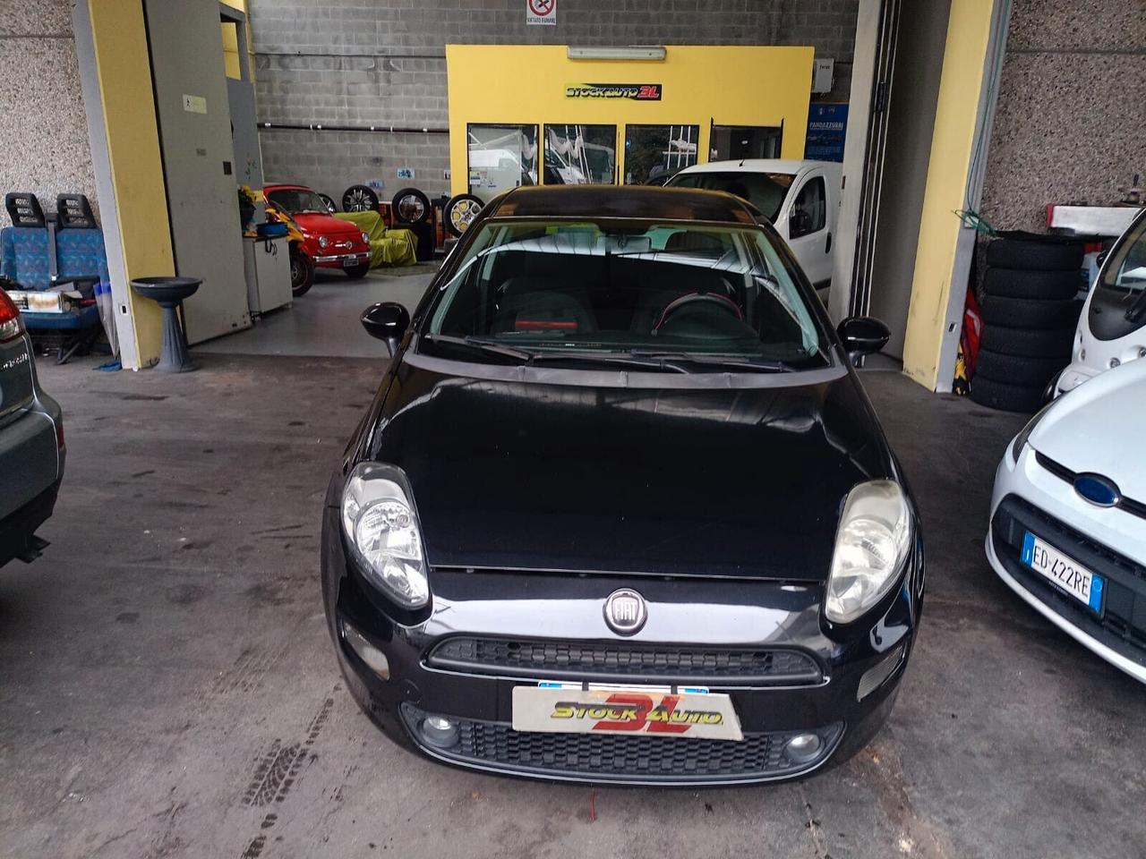 Fiat Punto Evo 1.4 3 porte