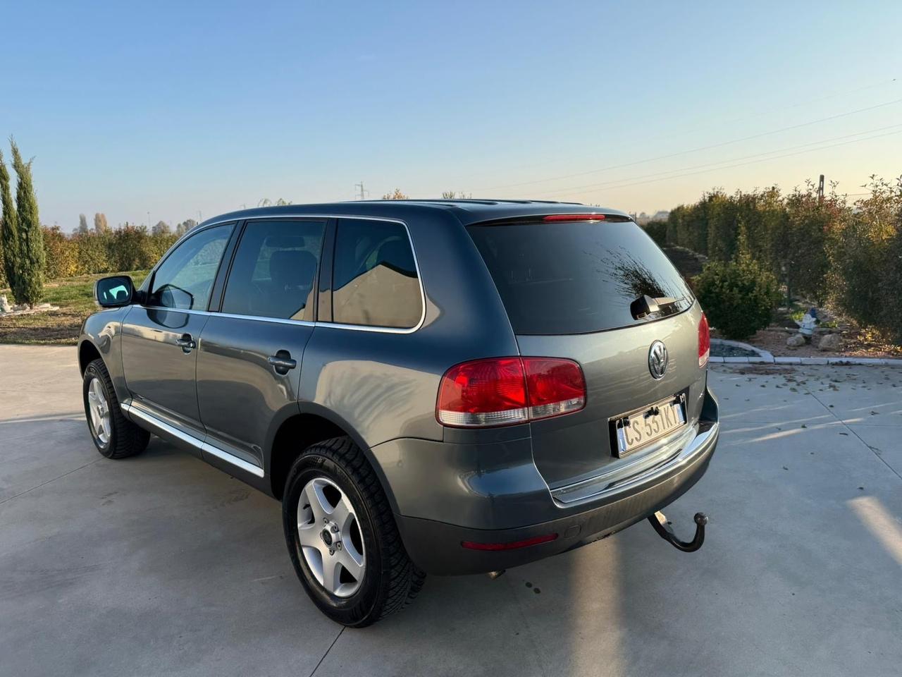 Volkswagen Touareg 2.5 R5 TDI