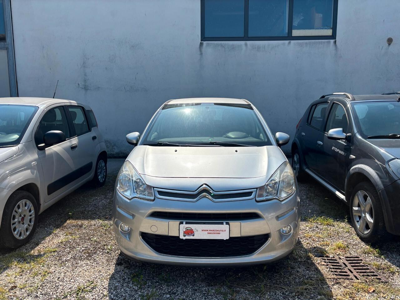 Citroen C3 1.0 benzina Neopatentati