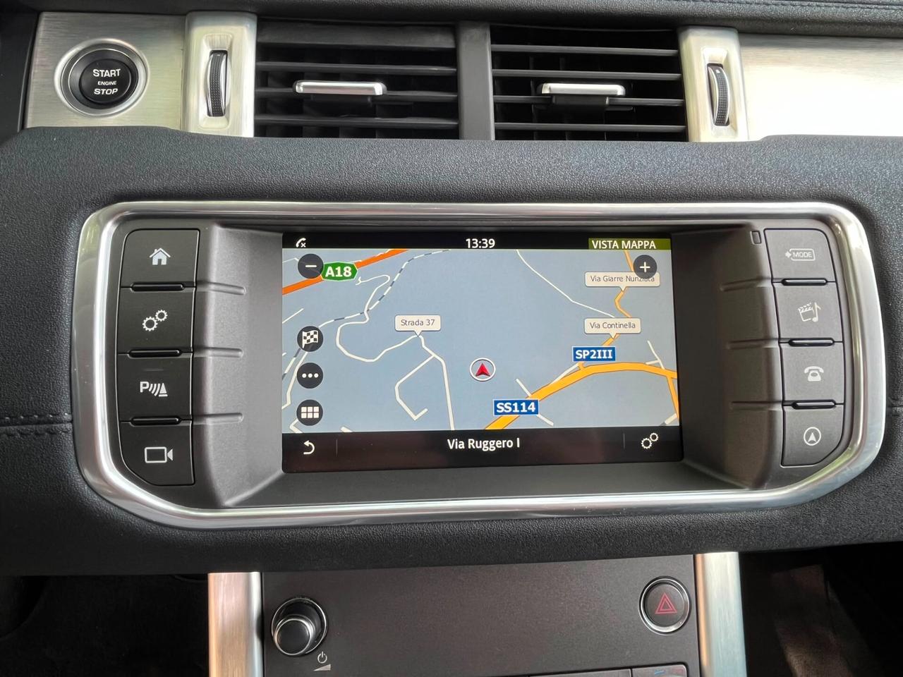 Land Rover Range Evoque 2.0 TD4 150 CV 5p. SE - BLOCK SYSTEM