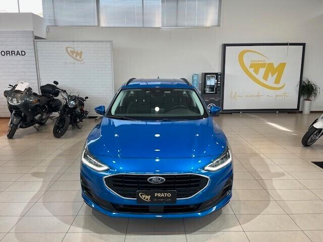 Ford Focus SW 1.5 ecoblue Business 120cv auto *IVA ESPOSTA*