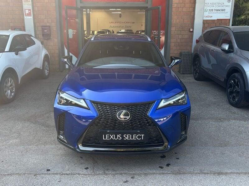 Lexus UX Hybrid F-Sport 2WD