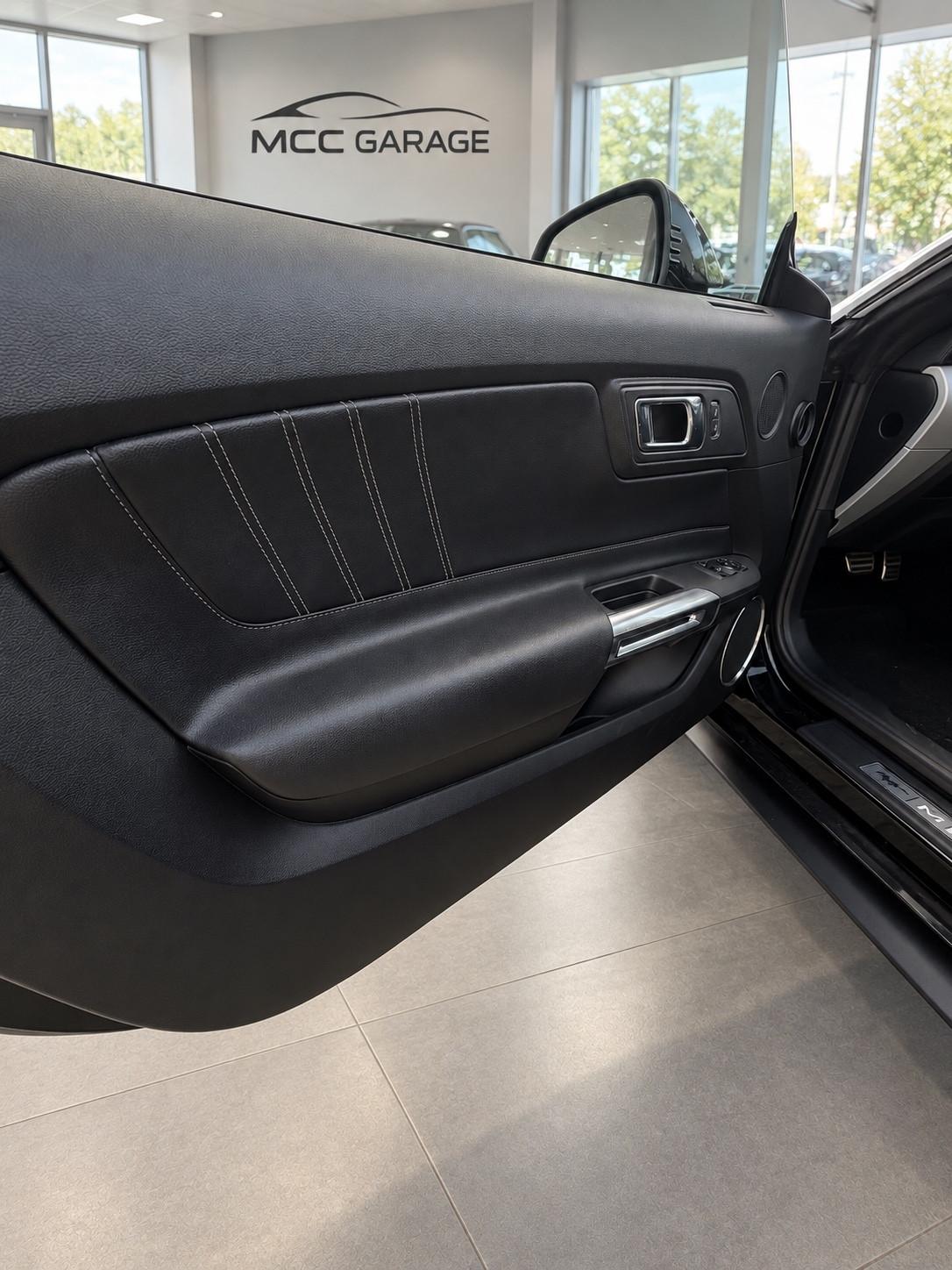 Ford Mustang 2.3 ecoboost