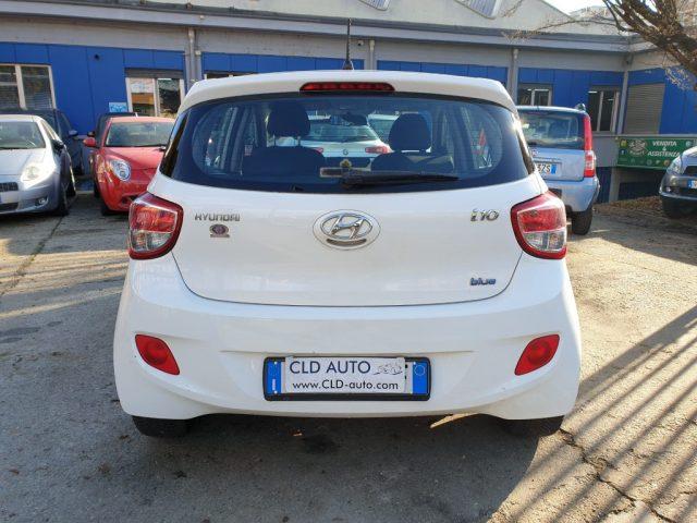 HYUNDAI i10 1.0 LPGI Econext