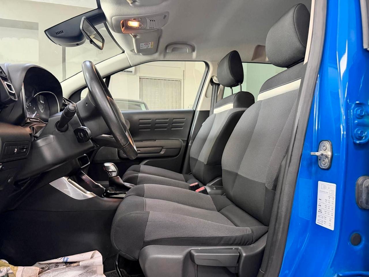 Citroen C3 Aircross 1.5 BlueHDi 120cv EAT6 Shine 2022