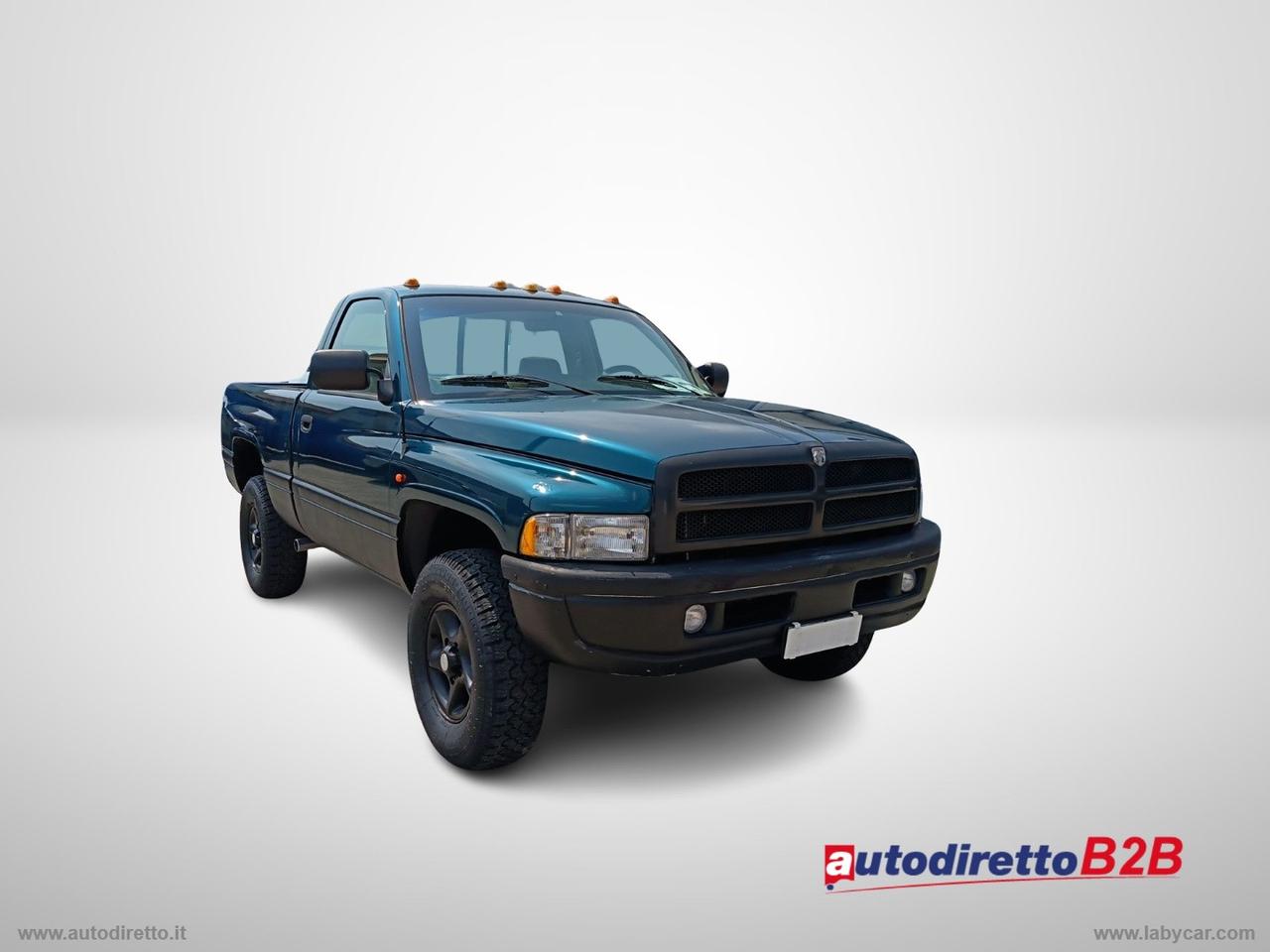DODGE RAM PICK-UP 4X4