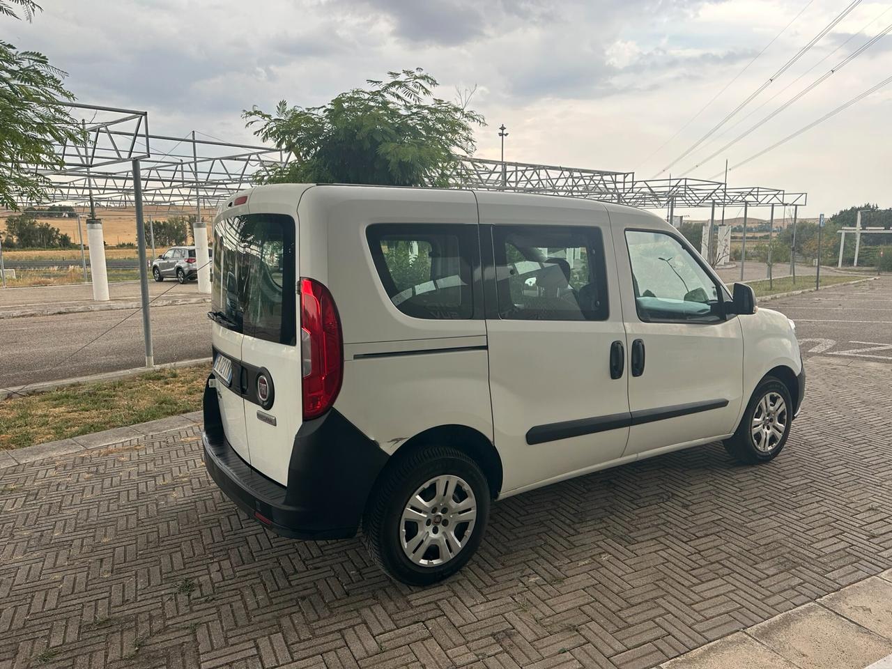 Fiat Doblo Doblò 1.3 MJT PC Combi N1