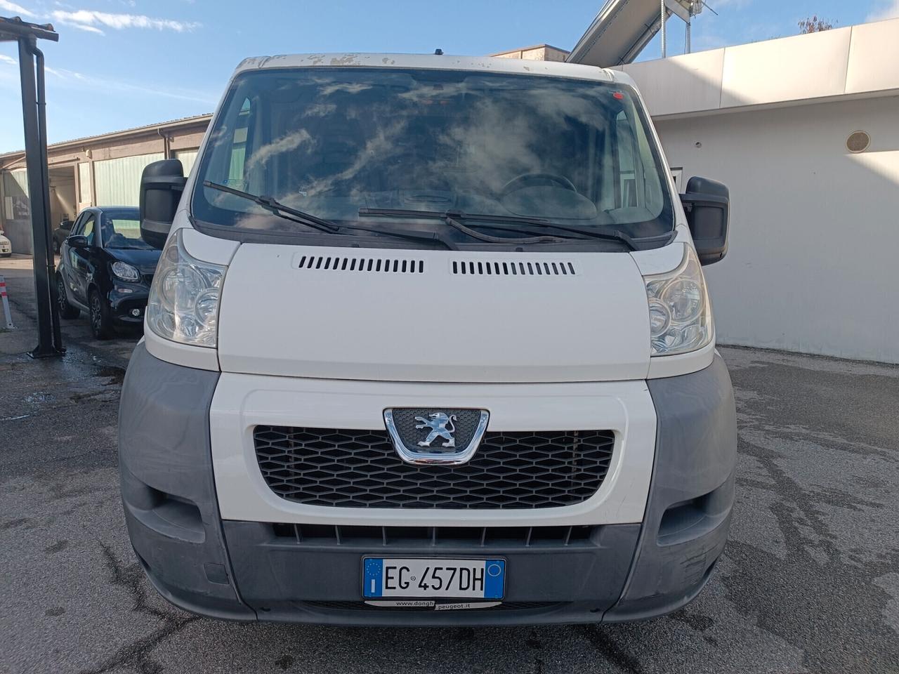 Peugeot Boxer diesel garanzia