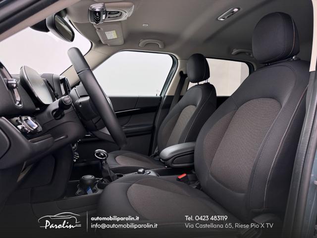 MINI Cooper SE Countryman 1.5 Business ALL4 LED-Telecamera-CarPlay-BlackPack
