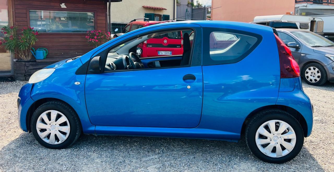 Peugeot 107 1.0 68CV 5p. Active