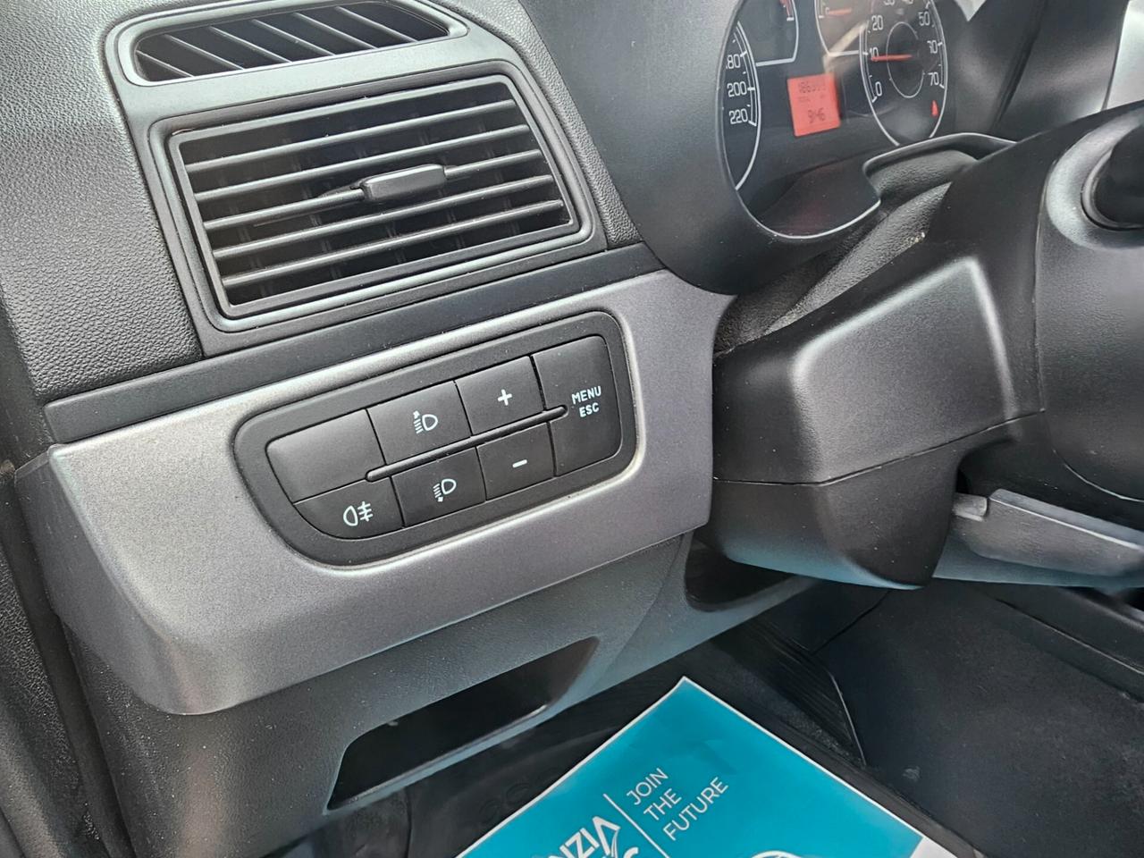 Fiat Grande Punto 1.3 MJT 75 CV Porte Affar.e.2011