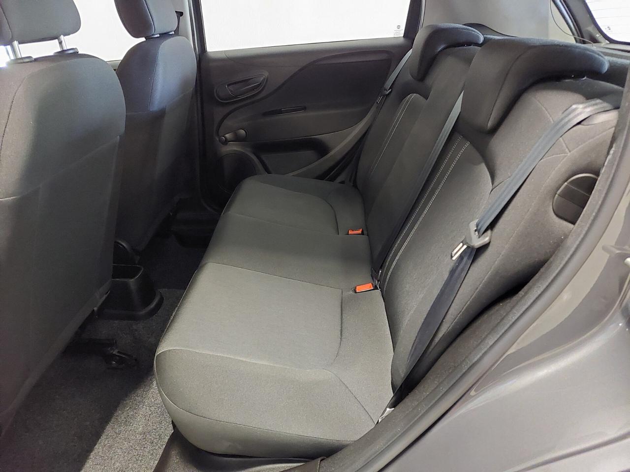 FIAT Punto 4ª serie Punto 1.4 8V 5 porte Easyp...