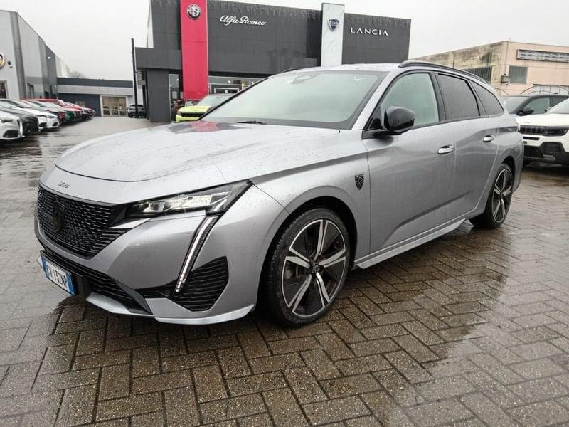 Peugeot 308 308 BlueHDi 130 S&S EAT8 GT