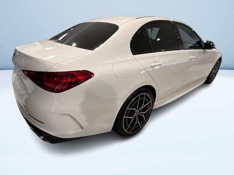 Mercedes-Benz Classe C 200d Mild Hybrid Berlina AMG Line Advanced
