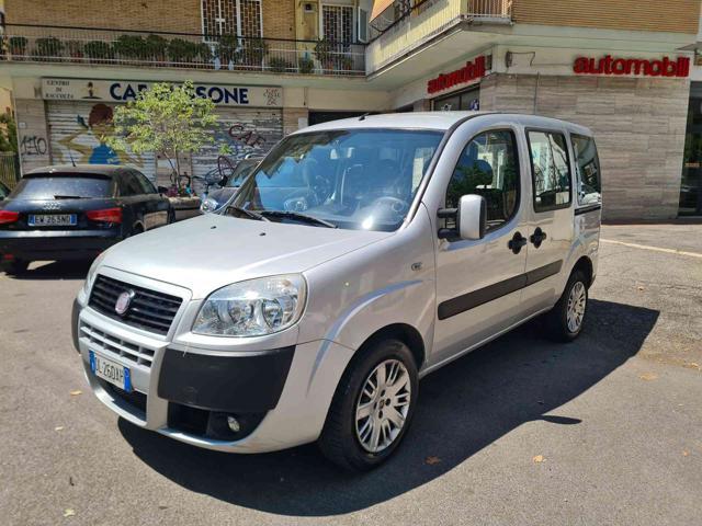 FIAT Doblo Doblò 1.3 Multijet 16V Dynamic