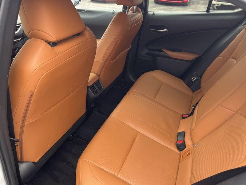 Lexus UX UX 250h 2.0 Luxury 2wd cvt