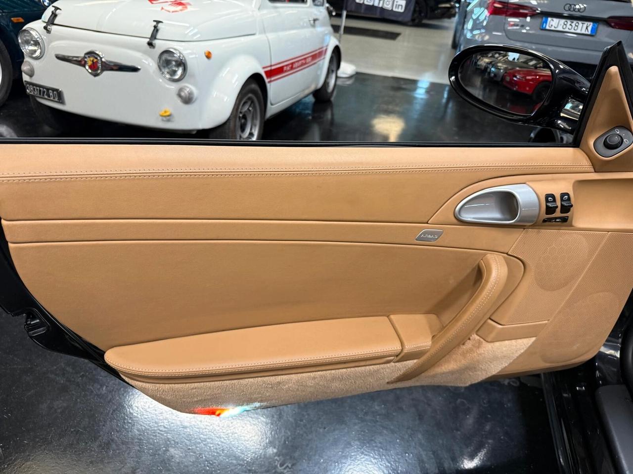 Porsche 997 4S Cabrio manuale