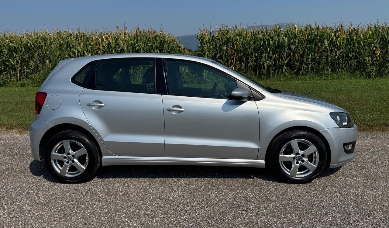 VOLKSWAGEN POLO 1.2 TDI BLUEMOTION NEOPATENTATi