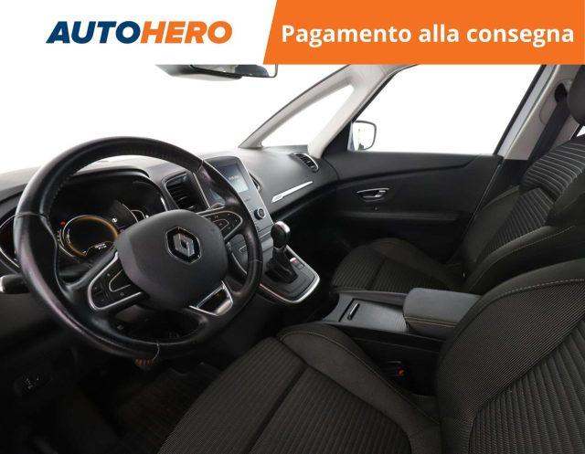 RENAULT Grand Scenic dCi 8V 110 CV EDC Energy Zen