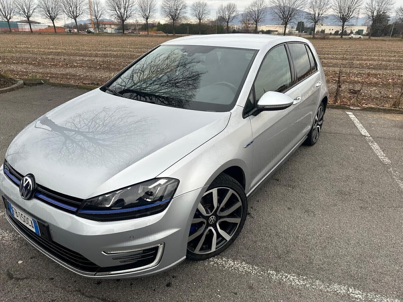 Volkswagen Golf GTE 1.4 TSI DSG 5p. Plug-In-Hybrid