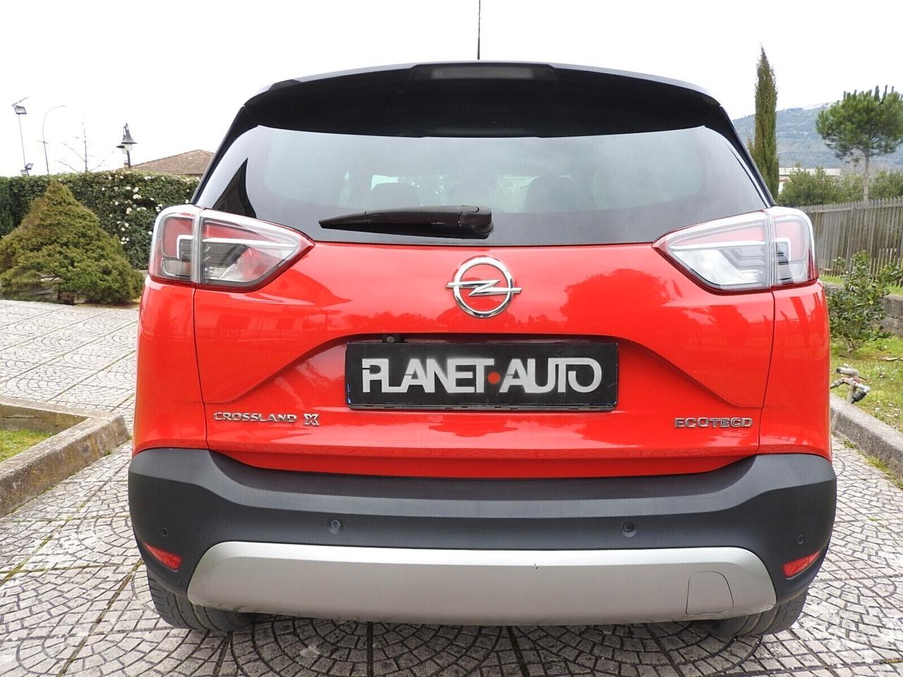 OPEL CROSSLAND X 1.6 d. FULL