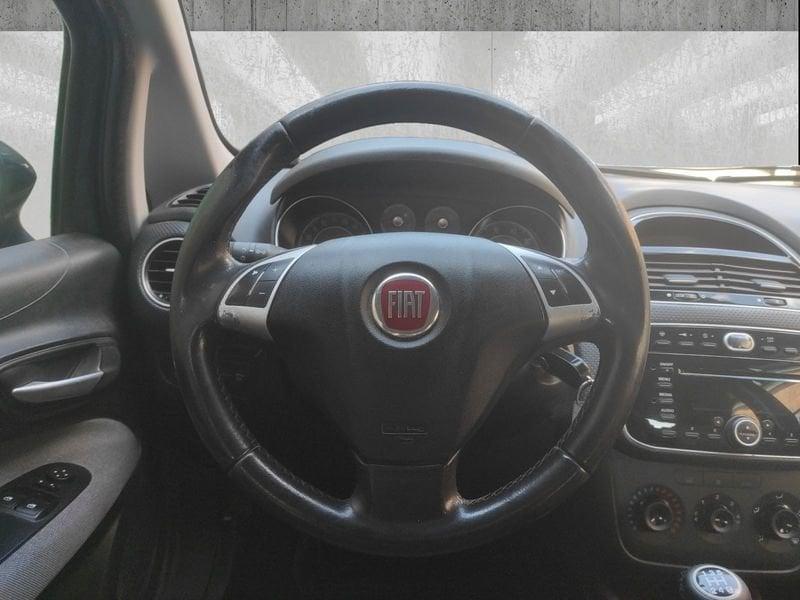 FIAT Punto Evo 5p 1.3 mjt Dynamic s&s 95cv