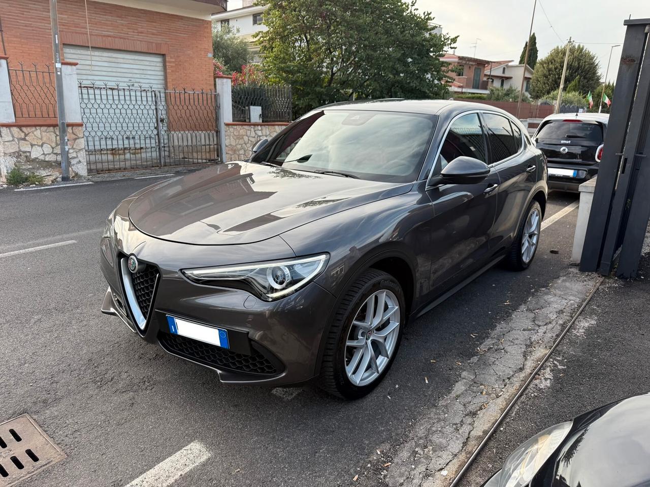Alfa Romeo Stelvio 2.0 Turbo 280 CV AT8 Q4 - Full Opt - Superprezzo