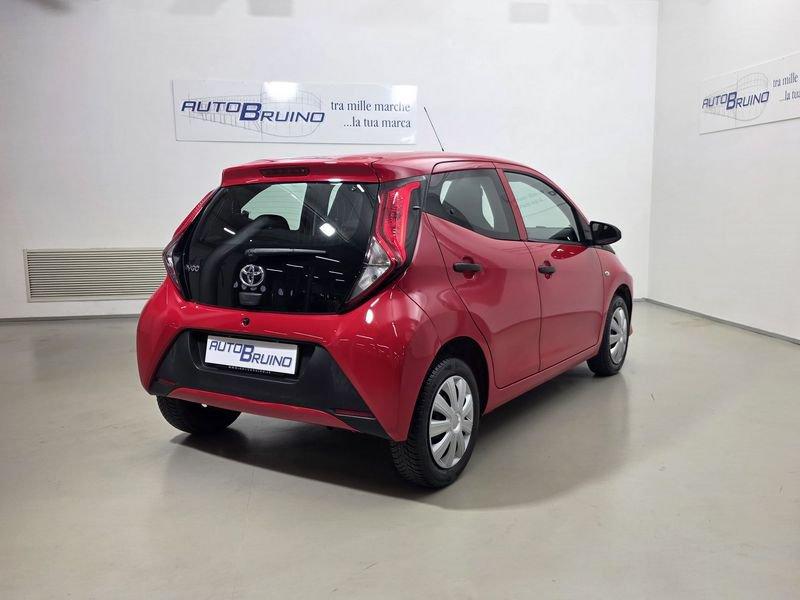 Toyota Aygo Aygo 5p 1.0 x-fun 72cv